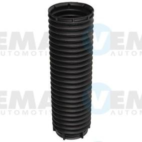Schutzkappe / Faltenbalg, Stoßdämpfer 400043 für VOLVO
