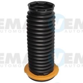 Schutzkappe / Faltenbalg, Stoßdämpfer 400089 für JEEP