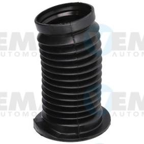 Schutzkappe / Faltenbalg, Stoßdämpfer 400109 für RENAULT