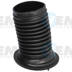 Schutzkappe / Faltenbalg, Stoßdämpfer 400126 für CHEVROLET