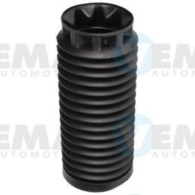 Schutzkappe / Faltenbalg, Stoßdämpfer 400127 für OPEL