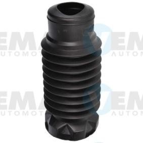 Schutzkappe / Faltenbalg, Stoßdämpfer 400143 für DODGE
