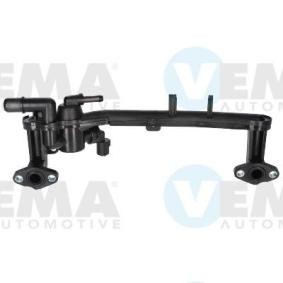 Kühlmittelflansch 460273 für JAGUAR