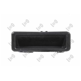 Compre Interruptor, desbloqueio da tampa da bagageira da ABAKUS 132-004-016 a um preço baixo por 21,23 €