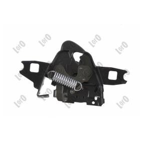 Osta Konepellin lukko ABAKUS:llä 132-053-043 edullisesti hintaan 15,58 €