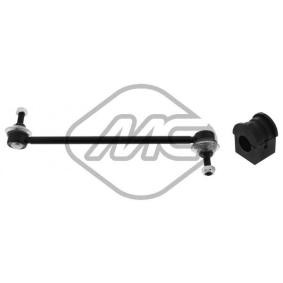 Reparatursatz, Stabilisatorlager für RENAULT von Metalcaucho
