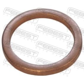 Ölablaßschraube Dichtung von FEBEST 88430-141815C