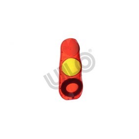 Lichtscheibe, Heckleuchte 6862-02 SMART von ULO