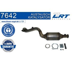 Katalysator für RENAULT von LRT