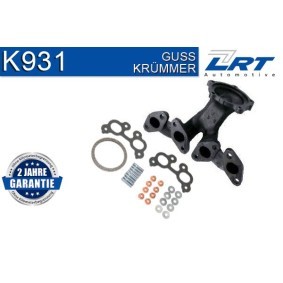 Compre Colector, sistema de escape da LRT K931 a um preço baixo por 348,86 €