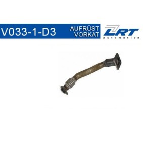Acquista Kit di retrofit, Precatalizzatore da LRT V033-1-D3 a buon mercato per soli 221,83 €