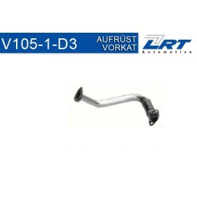 Compre Kit de reequipamento, pré-catalisador da LRT V105-1-D3 a um preço baixo por 215,45 €