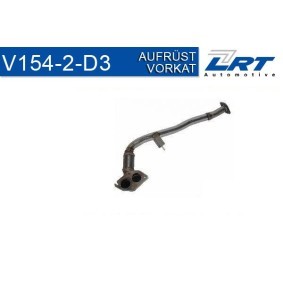 Compre Kit de reequipamento, pré-catalisador da LRT V154-2-D3 a um preço baixo por 215,45 €
