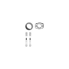 Compre Kit de montagem, catalisador da HJS 82 22 4411 a um preço baixo por 31,12 €
