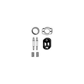Compre Kit de montagem, catalisador da HJS 82 22 4462 a um preço baixo por 15,04 €