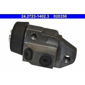 Comprar Cilindro de freno de rueda de ATE 24.2723-1402.3 a bajo precio de 21,12 €