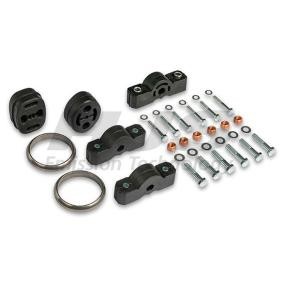 Compre Kit de montagem, sistema de escape da HJS 82 32 3547 a um preço baixo por 19,48 €