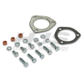 Compre Kit de montagem, catalisador da HJS 82 34 6556 a um preço baixo por 28,38 €