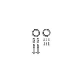 Compre Kit de montagem, catalisador da HJS 82 34 6573 a um preço baixo por 8,93 €