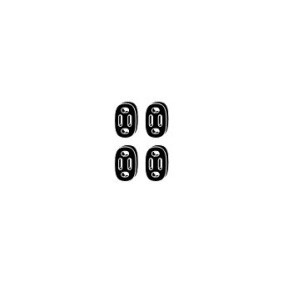 Compre Kit de montagem, sistema de escape da HJS 82 34 6725 a um preço baixo por 14,99 €