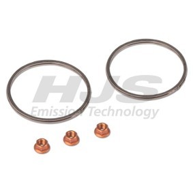 Montagesatz, Katalysator 82 40 5603 CHEVROLET LACETTI von HJS