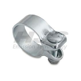 Auspuffschelle 83 11 8911 FIAT TIPO von HJS