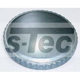 Compre Fecho, recipiente de combustível da S-TEC BL01080-SV-908 a um preço baixo por 32,98 €