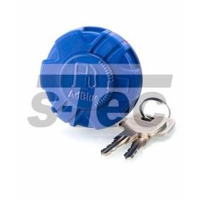 Compre Fecho, recipiente de combustível da S-TEC BL20040-SV-6007 a um preço baixo por 119,55 €