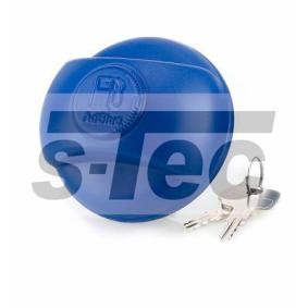 Compre Fecho, recipiente de combustível da S-TEC BL20060-SV-6009 a um preço baixo por 59,59 €