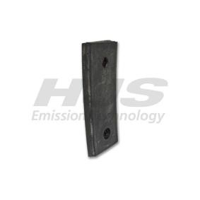 Acquista Nastro di gomma, Imp. gas scarico da HJS 83 15 6181 a buon mercato per soli 6,18 €