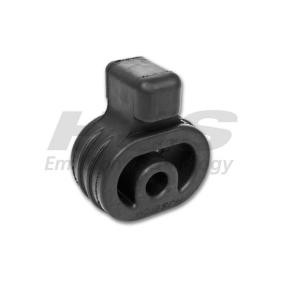 Halter, Schalldämpfer 83 15 7126