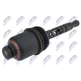 Compre Tampa, caixa do filtro de óleo da NTY CCL-ME-028 a um preço baixo por 11,29 €