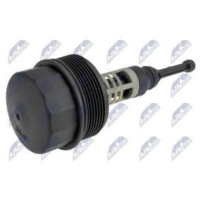Compre Tampa, caixa do filtro de óleo da NTY CCL-ME-029 a um preço baixo por 12,25 €