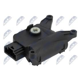 Stellmotor für Temperaturklappe von NTY CNG-VW-005