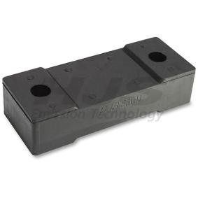 Acquista Nastro di gomma, Imp. gas scarico da HJS 83 31 6222 a buon mercato per soli 5,62 €