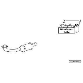 Acquista Kit di retrofit, Catalizzatore da HJS 90 15 1525 a buon mercato per soli 222,64 €