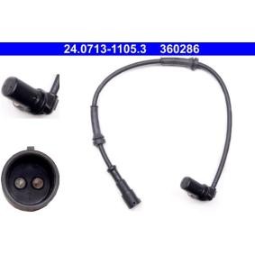 Comprar Sensor ABS de ATE 24.0713-1105.3 a bajo precio de 52,04 €