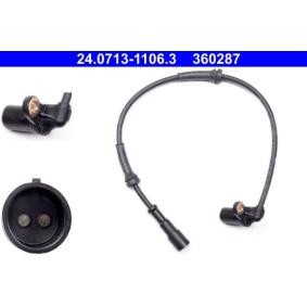 Comprar Sensor ABS de ATE 24.0713-1106.3 a bajo precio de 68,37 €