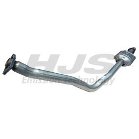 Katalysator für DAIHATSU von HJS