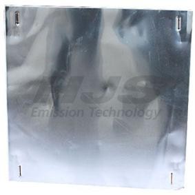 Comprar Chapa de protección térmica de HJS 90 60 3150 a bajo precio de 25,03 €