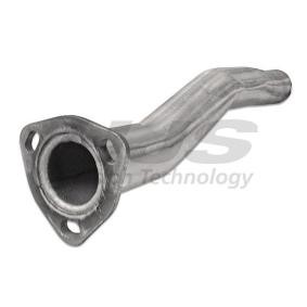 Abgasrohr 91 11 2706 von HJS günstig für 81,63 € online kaufen