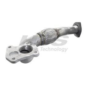 Abgasrohr 91 11 3796 von HJS günstig für 189,44 € online kaufen