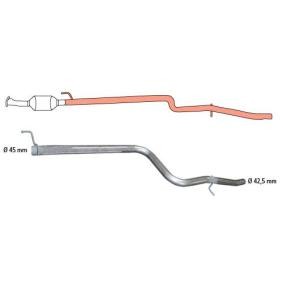 Reparaturrohr, Katalysator 91 32 1509 von HJS günstig für 93,27 € online kaufen
