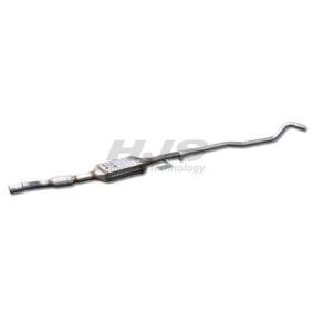 Compre Kit de reequipamento, filtro de fuligem / partículas da HJS 93 14 3166 a um preço baixo por 530,76 €