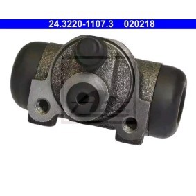 Osta Jarrusylinteri ATE:llä 24.3220-1107.3 edullisesti hintaan 15,92 €