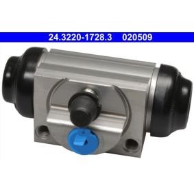 Compre Cilindro do travão da roda da ATE 24.3220-1728.3 a um preço baixo por 24,83 €