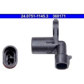 Comprar Sensor ABS de ATE 24.0751-1145.3 a bajo precio de 122,64 €