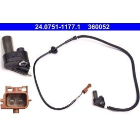Comprar Sensor ABS de ATE 24.0751-1177.1 a bajo precio de 187,82 €