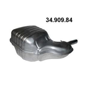 Compre Panela de escape traseira da EBERSPÄCHER 34.909.84 a um preço baixo por 423,41 €