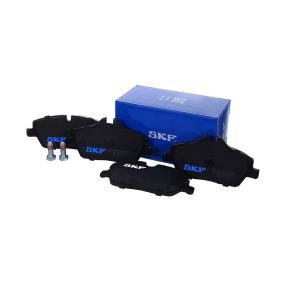 Comprar Juego de pastillas de freno de SKF VKBP 80093 a bajo precio de 37,08 €